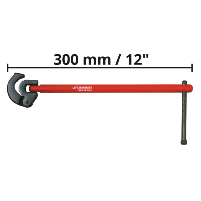 Rothenberger Wastafelsleutel O11-275mm