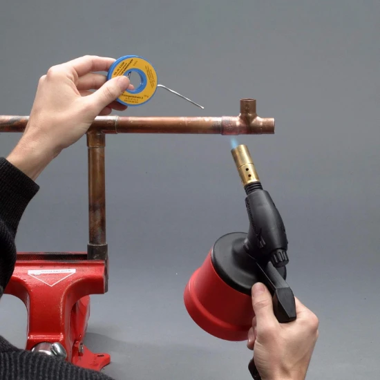 Rothenberger Soldeerlamp RoFlame Premium Piëzo 1800