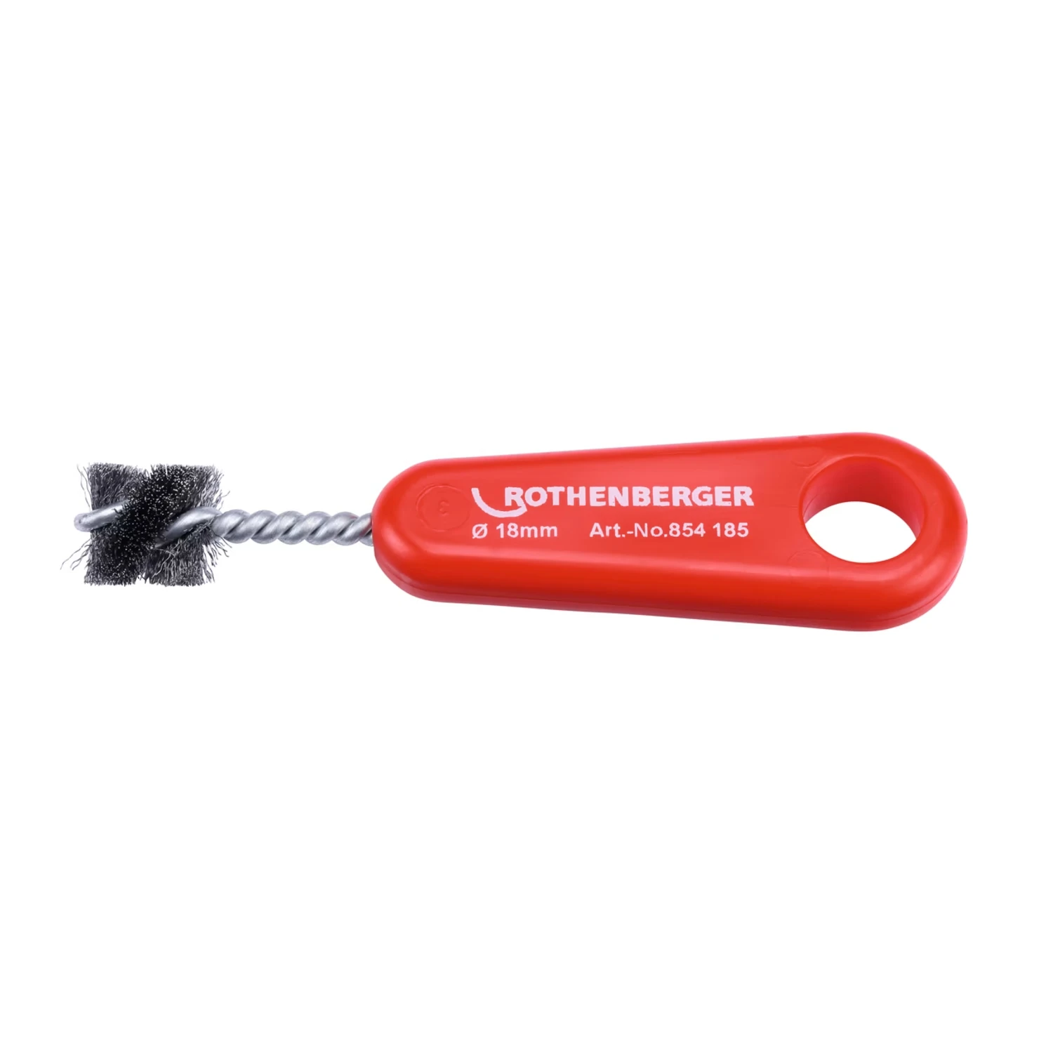 Rothenberger Pijpborstel koper O18 mm