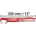 Rothenberger Pijptang Zweeds model 90°