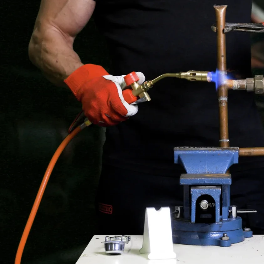 Rothenberger Soldeerset Turbo 2000 °C