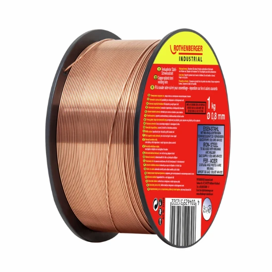 Rothenberger MIG-lasdraad 0,8 mm (1kg)
