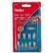 Weller Soldeerpuntenset WHK30 EU-UK-CH 12-delig