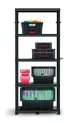 Kistenberg Stellingkast Kunststof - 1725x740x360 mm - 5 planken