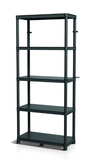 Kistenberg Stellingkast Kunststof - 1725x740x360 mm - 5 planken