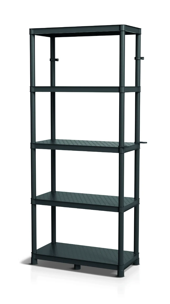 Kistenberg Stellingkast Kunststof - 1725x740x360 mm - 5 planken