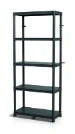 Kistenberg Stellingkast Kunststof - 1725x740x360 mm - 5 planken