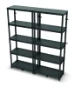 Kistenberg Stellingkast Kunststof - 1725x740x360 mm - 5 planken