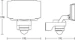 Steinel LED-buitenspot XLED PRO Expanse S - wit