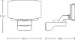 Steinel LED-buitenspot XLED PRO Expanse - antraciet