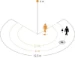 Steinel LED-buitenspot XLED PRO Expanse SC - antraciet