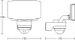 Steinel LED-buitenspot XLED PRO Expanse SC - antraciet
