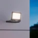 Steinel LED Buitenspot XLED ONE XL Sensor antraciet - met bewegingsmelder