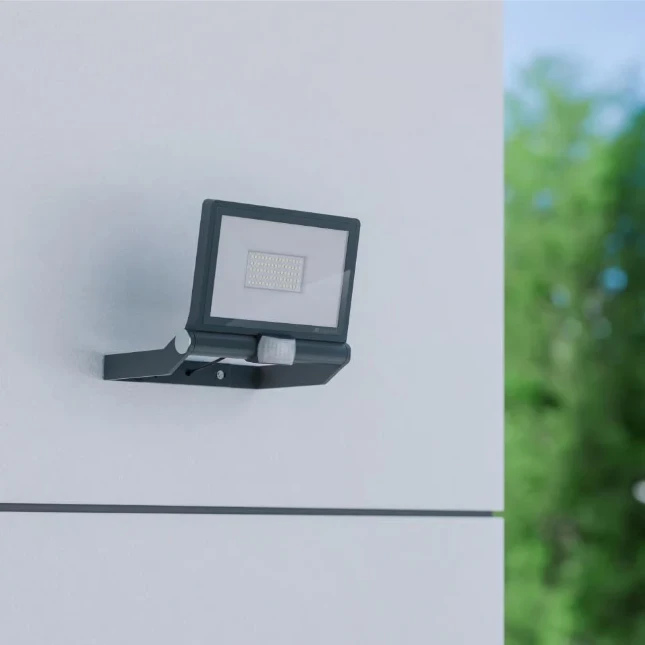 Steinel LED Buitenspot XLED ONE XL Sensor antraciet - met bewegingsmelder