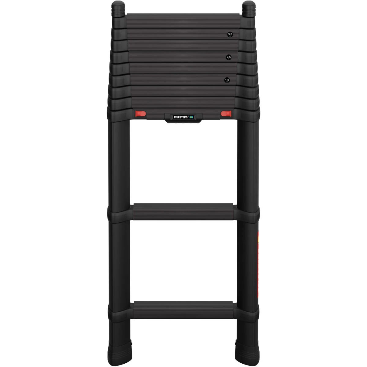 Telesteps Tactical Line Telescopische ladder 3,5