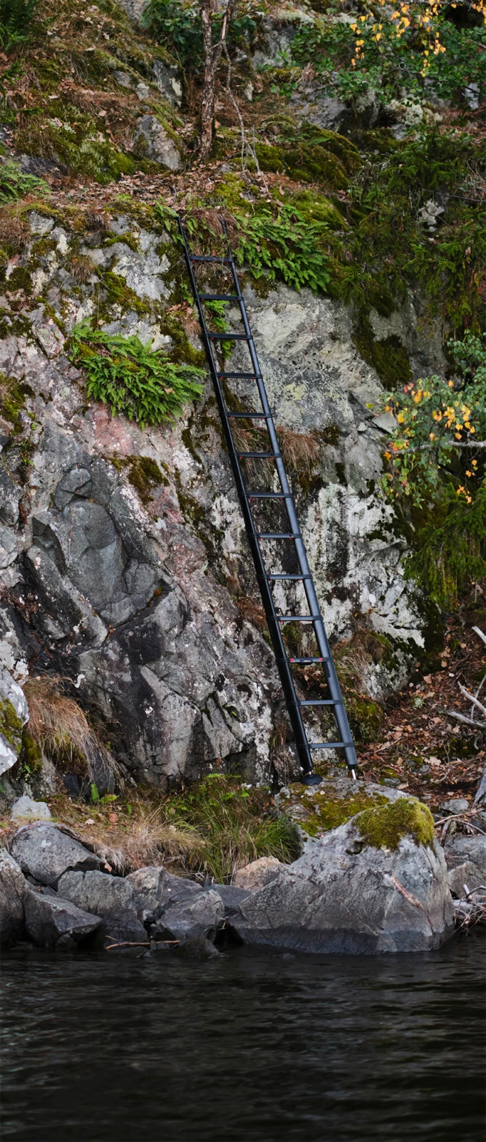 Telesteps Tactical Line Telescopische ladder 3,5