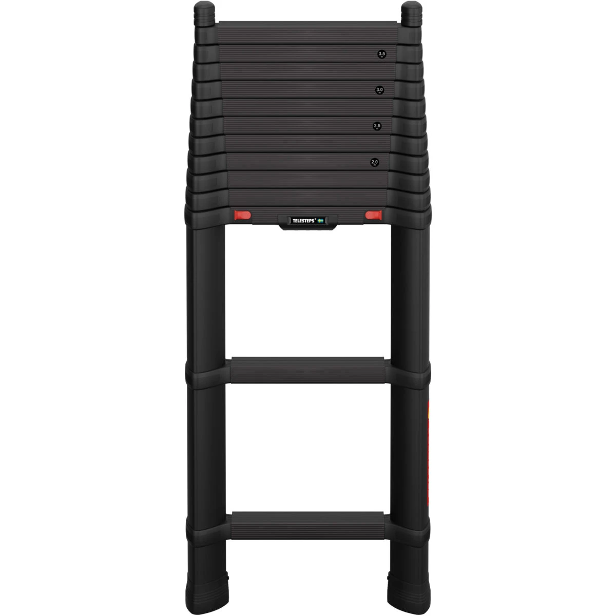 Telesteps Tactical Line Telescopische ladder 4,1