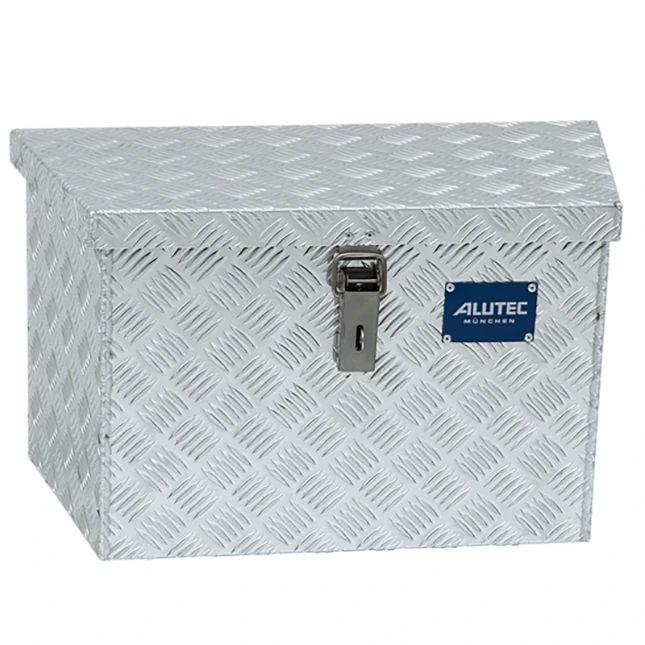 Alutec Aluminium kist Trailer