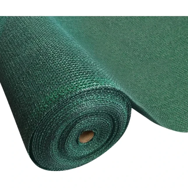 Practo Zichtdoek 95% 1,8m x 10m 190gr groen