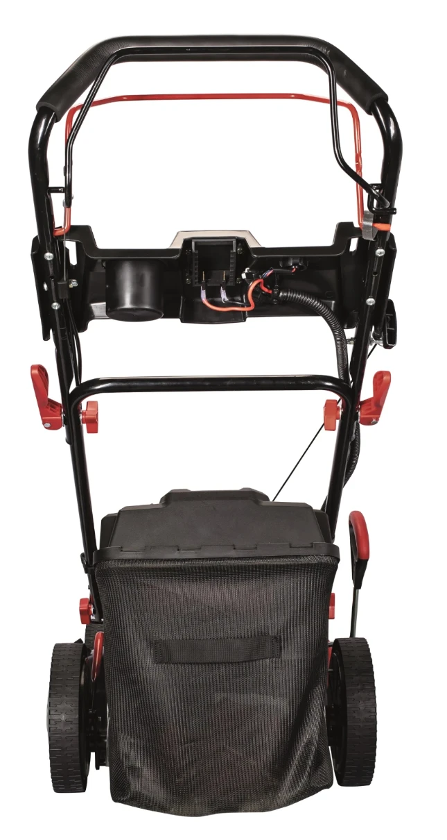 Scheppach Grasmaaier Benzine MS173-51 - 51cm - 173cc - Hybride start