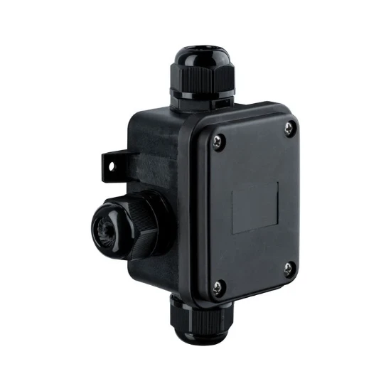 Paulmann Outdoor Verbindingsdoos tot 15mm 3-weg