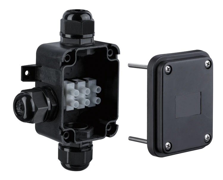 Paulmann Outdoor Verbindingsdoos tot 15mm 3-weg