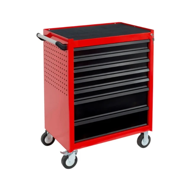 ERRO Elite Plus werkplaatswagen 7 lades