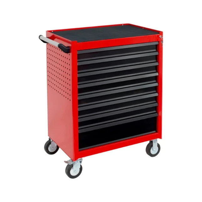 ERRO Elite Plus werkplaatswagen 8 lades