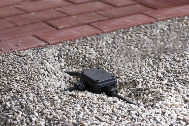 Paulmann Outdoor Verbindingsdoos tot 15mm 3-weg