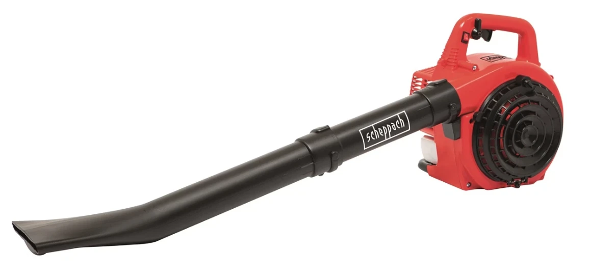 Scheppach Benzine Bladzuiger 3-in-1 LBH2600P - 25.4cc - 700W