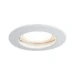 Paulmann LED-inbouwlamp Premium IP44 50W GU10 230V dimbaar wit O79mm - 1-spot