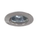 Paulmann LED-inbouwlamp Premium IP44 50W GU10 230V dimbaar staal O79mm - 1-spot