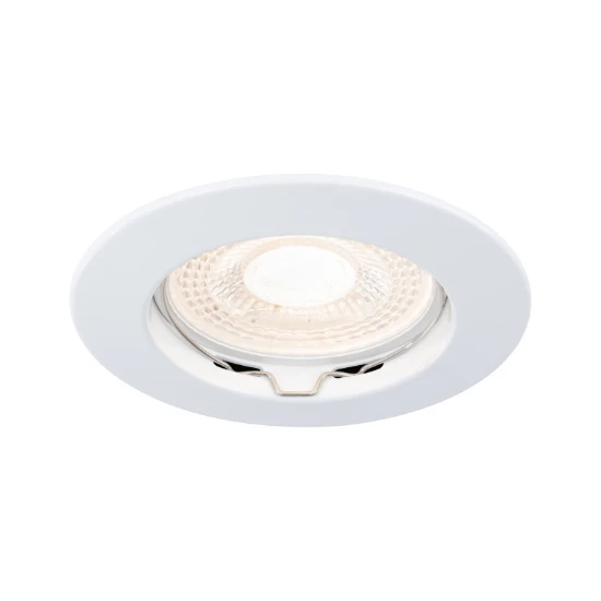 Paulmann Inbouwlamp Premium IP44 GU5,3 dimbaar wit O79mm - 1-spot