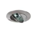Paulmann Inbouwlamp Premium IP44 GX5,3 dimbaar staal O83mm - 1-spot