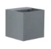 Paulmann Outdoor LED-wandlamp Cybo 80x80mm IP65 3,5W grijs