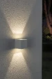 Paulmann Outdoor LED-wandlamp Cybo 80x80mm IP65 3,5W wit