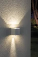 Paulmann Outdoor LED-wandlamp Cybo 80x80mm IP65 3,5W wit