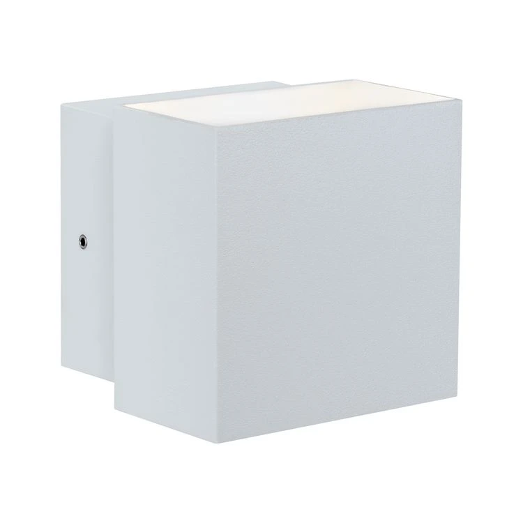 Paulmann Outdoor LED-wandlamp Cybo 100x100mm IP65 3W wit