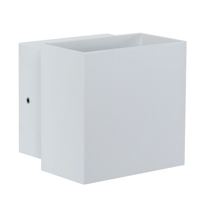 Paulmann Outdoor LED-wandlamp Cybo 100x100mm IP65 3W wit