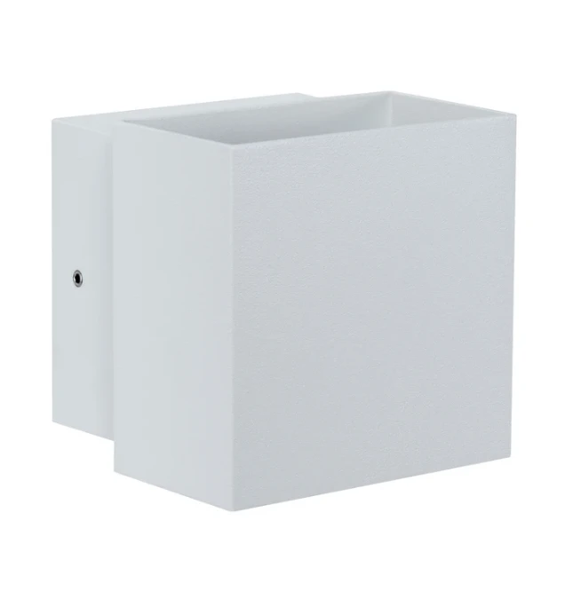 Paulmann Outdoor LED-wandlamp Cybo 100x100mm IP65 3W wit