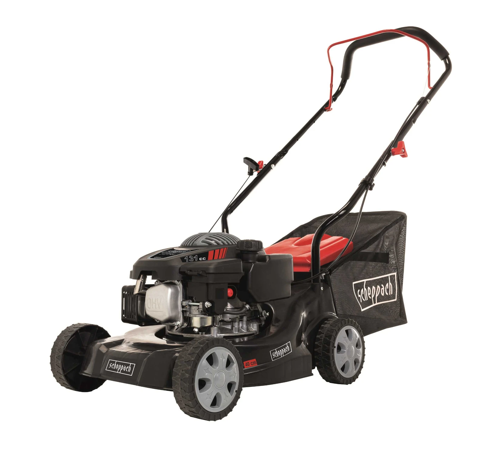 Scheppach Grasmaaier Benzine MP132-40 - 40cm - 131cc