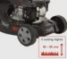 Scheppach Grasmaaier Benzine MP132-40 - 40cm - 131cc