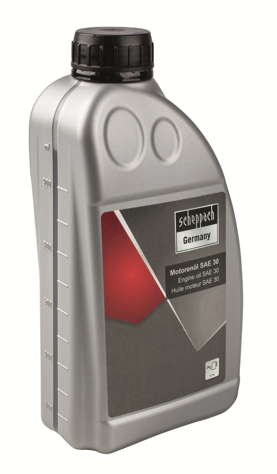 Scheppach Motorolie SAE 30W -  voor  4-takt motoren- 1L