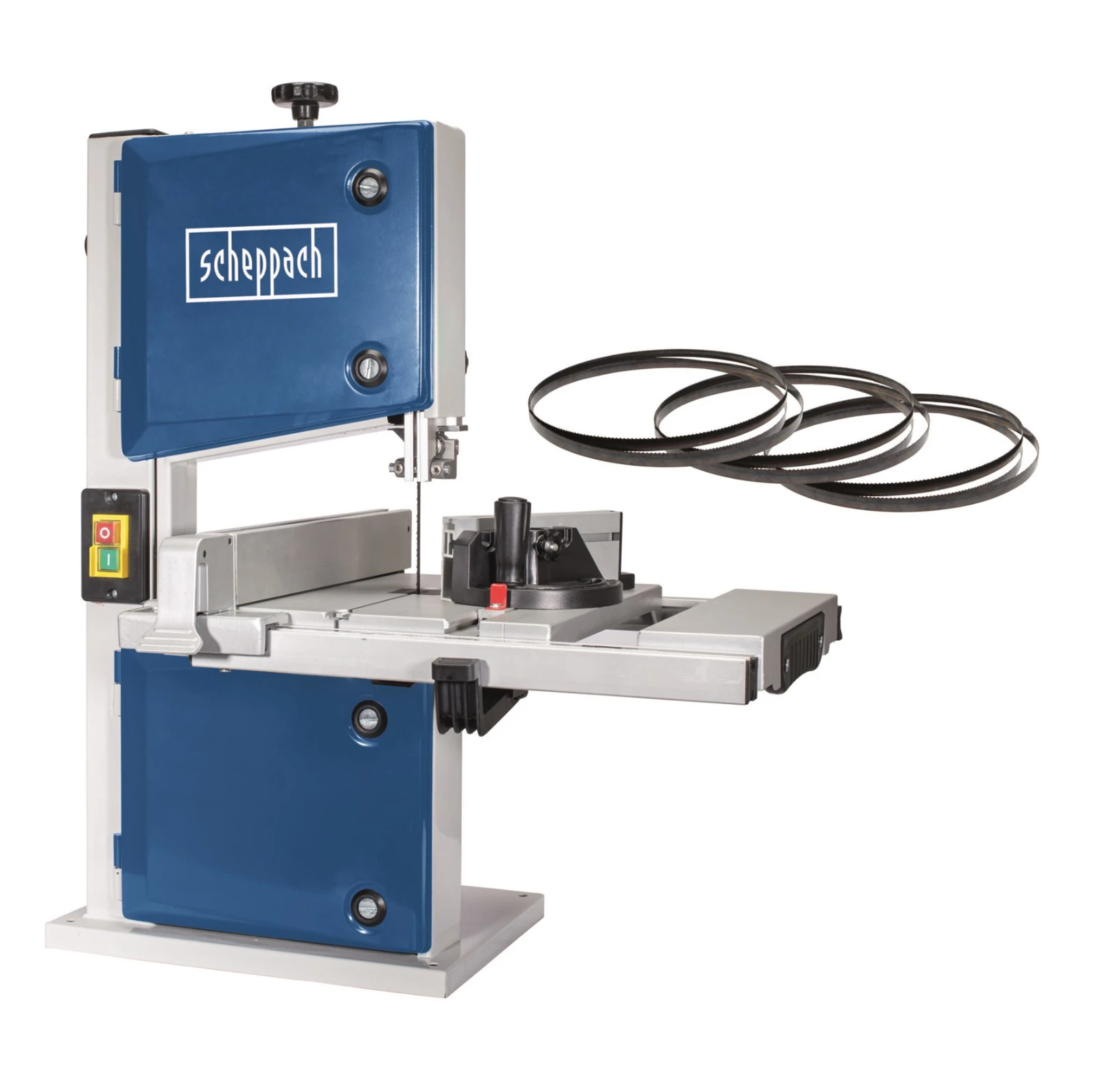 Scheppach Lintzaagmachine HBS30X - 1400 mm - incl