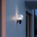 Steinel Sensor Buitenlamp L 560 S zwart
