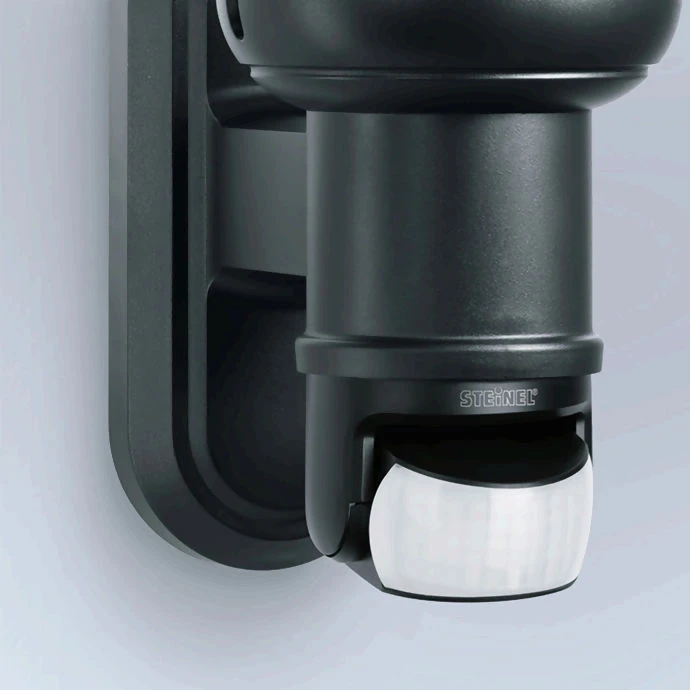 Steinel Sensor Buitenlamp L 560 S zwart
