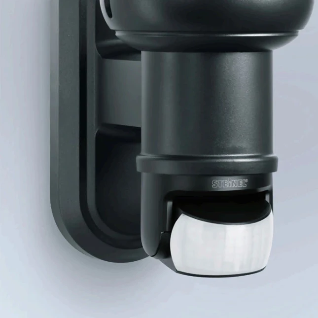 Steinel Sensor Buitenlamp L 560 S zwart