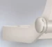 Steinel LED Buitenspot XLED ONE XL Sensor wit - met bewegingsmelder