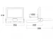Steinel LED Buitenspot XLED ONE XL Sensor wit - met bewegingsmelder