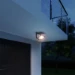 Steinel LED Buitenspot XLED ONE XL Sensor wit - met bewegingsmelder